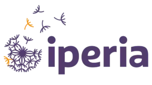 Logo IPERIA couleurs